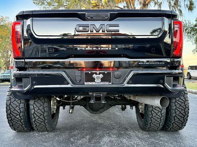 used 2024 GMC Sierra 3500 car, priced at $95,890