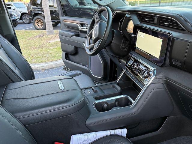 used 2024 GMC Sierra 3500 car, priced at $95,890