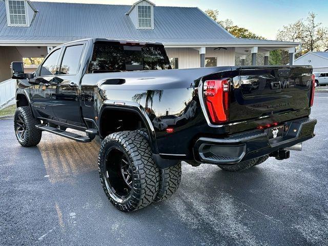 used 2024 GMC Sierra 3500 car, priced at $95,890