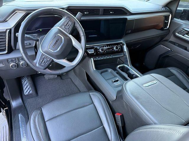 used 2024 GMC Sierra 3500 car, priced at $95,890