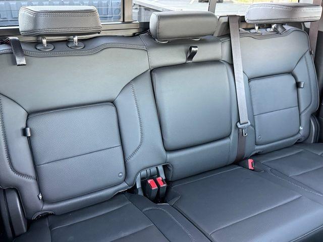 used 2024 GMC Sierra 3500 car, priced at $96,890
