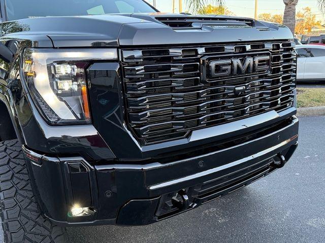 used 2024 GMC Sierra 3500 car, priced at $95,890