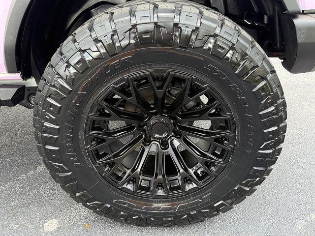 used 2022 Ford Bronco car, priced at $63,890
