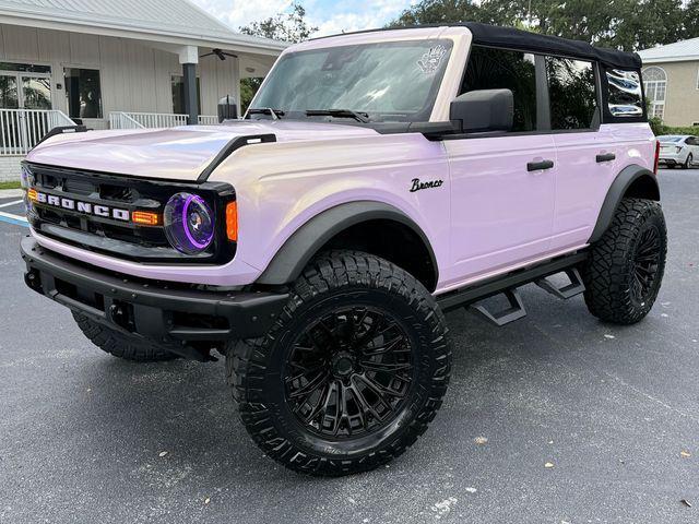 used 2022 Ford Bronco car, priced at $63,890