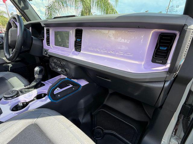 used 2022 Ford Bronco car, priced at $63,890