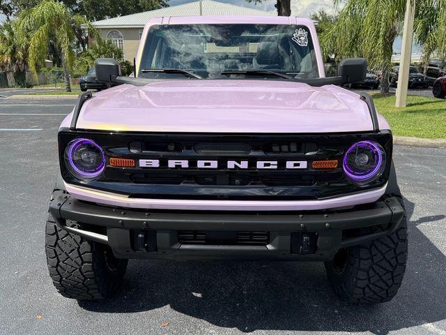 used 2022 Ford Bronco car, priced at $63,890