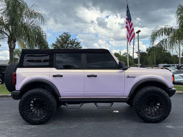 used 2022 Ford Bronco car, priced at $63,890