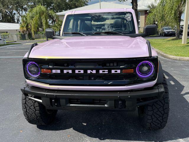 used 2022 Ford Bronco car, priced at $63,890