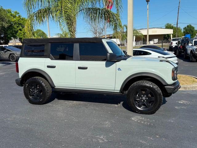 used 2022 Ford Bronco car