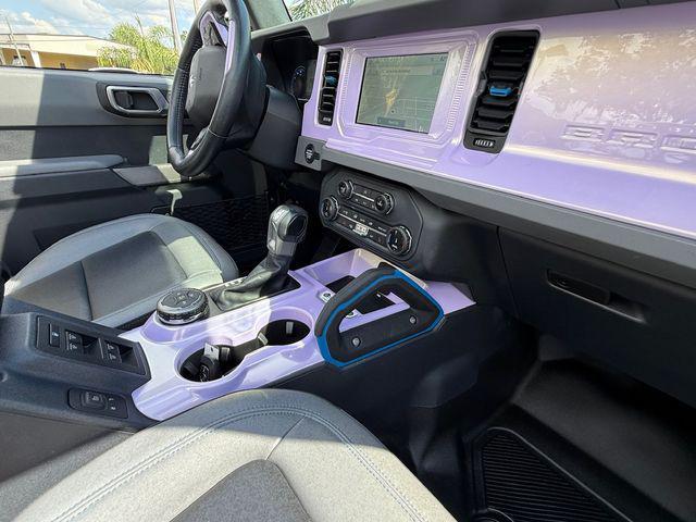 used 2022 Ford Bronco car, priced at $63,890