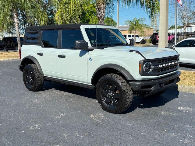 used 2022 Ford Bronco car