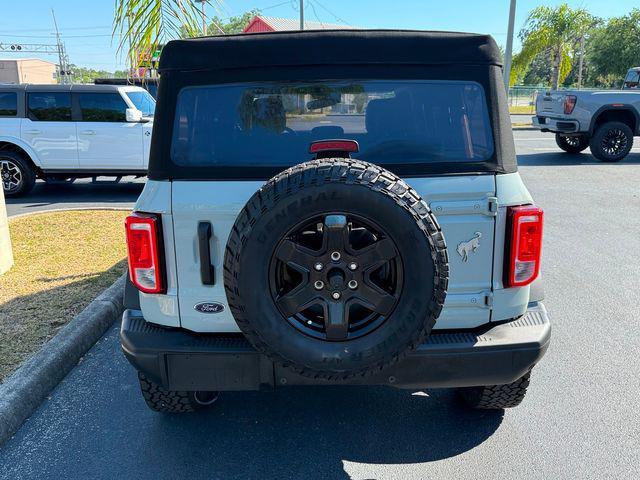 used 2022 Ford Bronco car