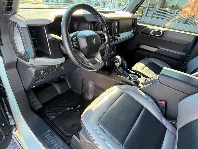 used 2022 Ford Bronco car