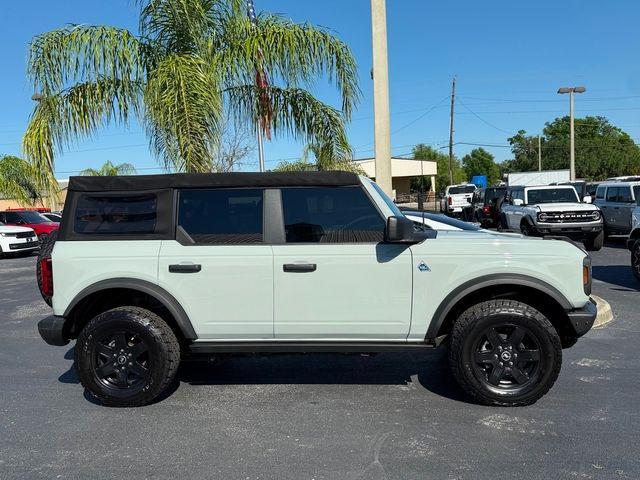 used 2022 Ford Bronco car