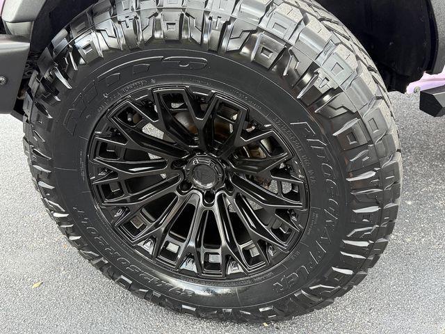 used 2022 Ford Bronco car, priced at $63,890
