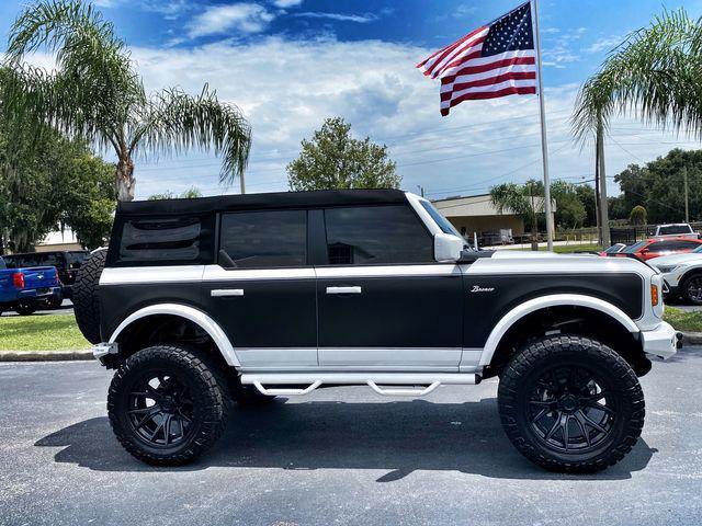 used 2022 Ford Bronco car, priced at $66,890