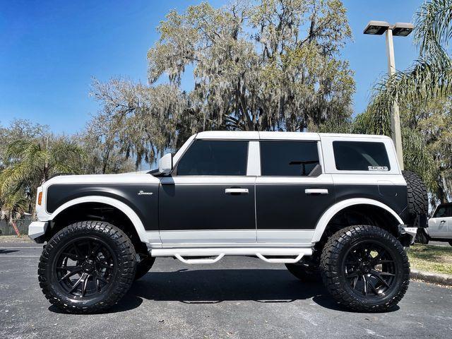 used 2022 Ford Bronco car, priced at $77,890