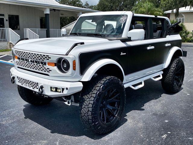 used 2022 Ford Bronco car, priced at $66,890