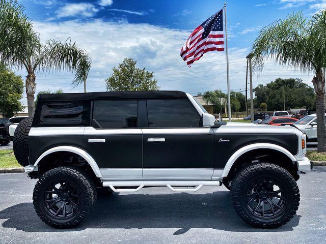 used 2022 Ford Bronco car, priced at $66,890