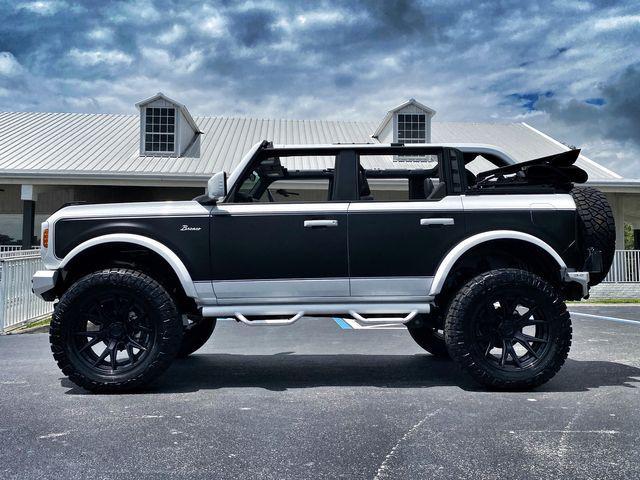 used 2022 Ford Bronco car, priced at $66,890