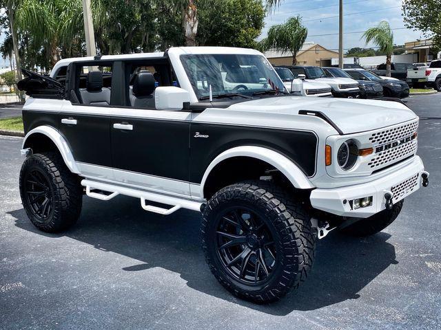 used 2022 Ford Bronco car, priced at $66,890