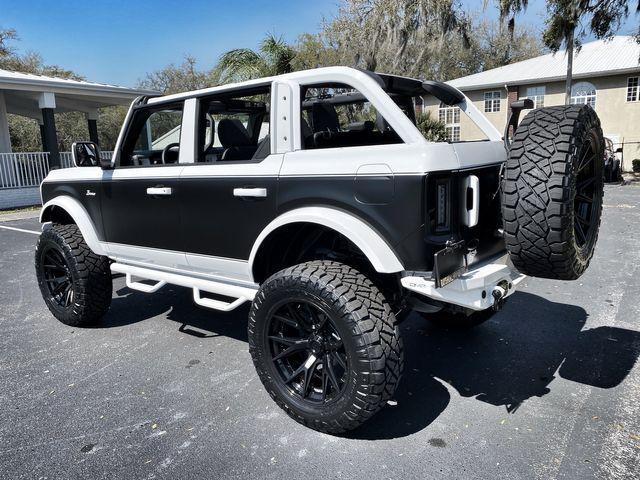 used 2022 Ford Bronco car, priced at $75,890