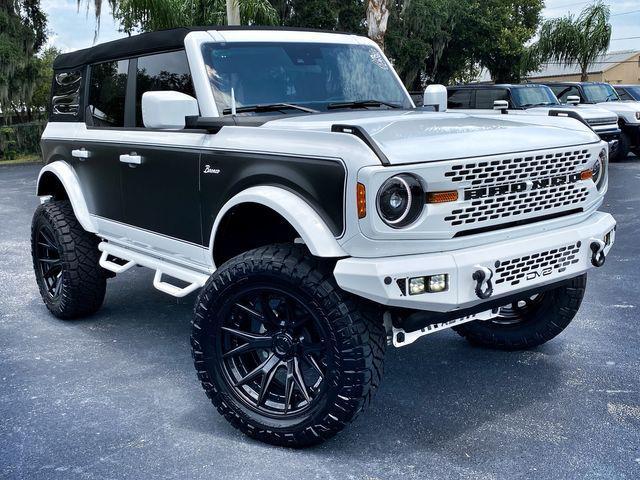 used 2022 Ford Bronco car, priced at $66,890