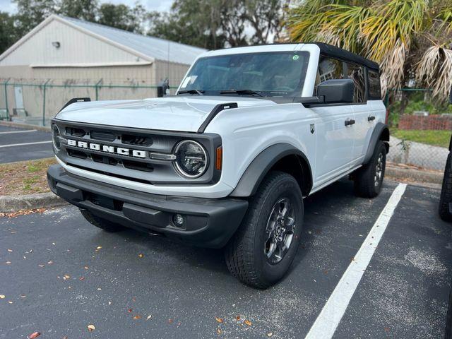 used 2023 Ford Bronco car, priced at $51,890