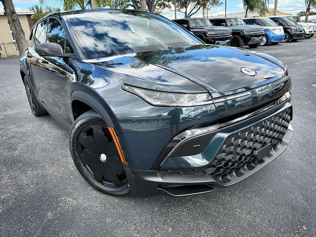 used 2023 Fisker Ocean car, priced at $18,890