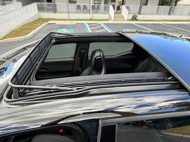 used 2023 Fisker Ocean car, priced at $18,890