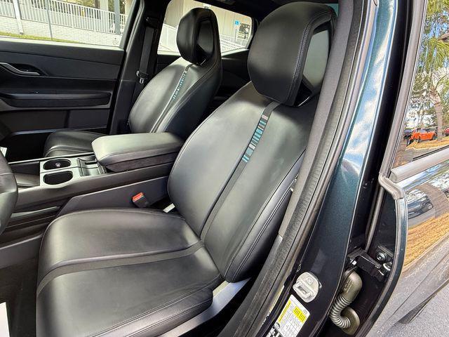 used 2023 Fisker Ocean car, priced at $18,890