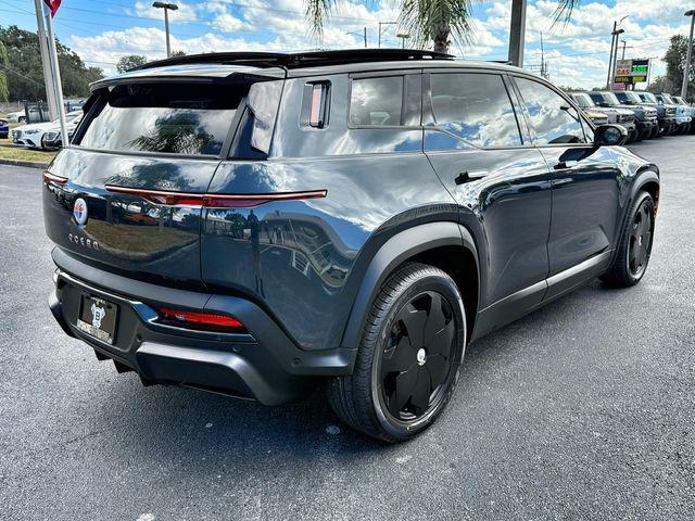 used 2023 Fisker Ocean car, priced at $18,890