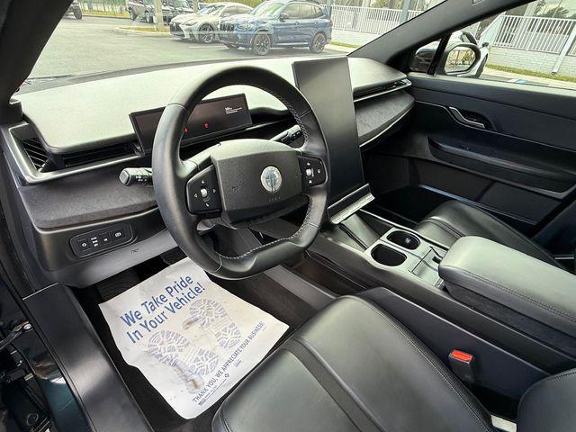 used 2023 Fisker Ocean car, priced at $18,890