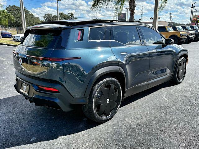 used 2023 Fisker Ocean car, priced at $18,890