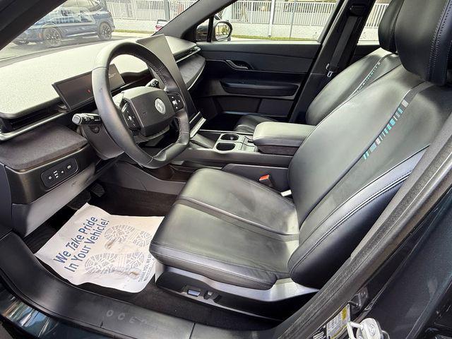 used 2023 Fisker Ocean car, priced at $18,890