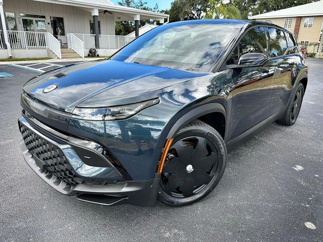 used 2023 Fisker Ocean car, priced at $19,890