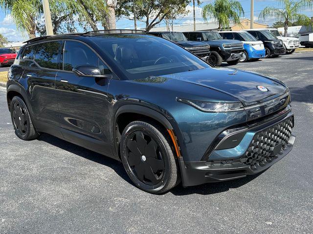 used 2023 Fisker Ocean car, priced at $18,890