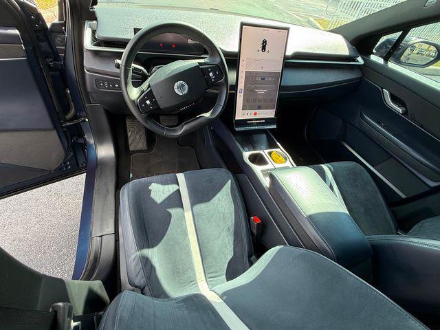 used 2023 Fisker Ocean car, priced at $19,890