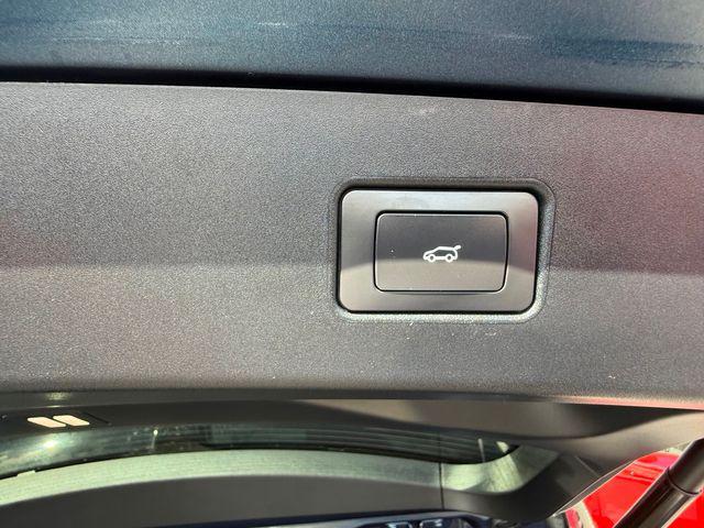used 2023 Fisker Ocean car, priced at $19,890