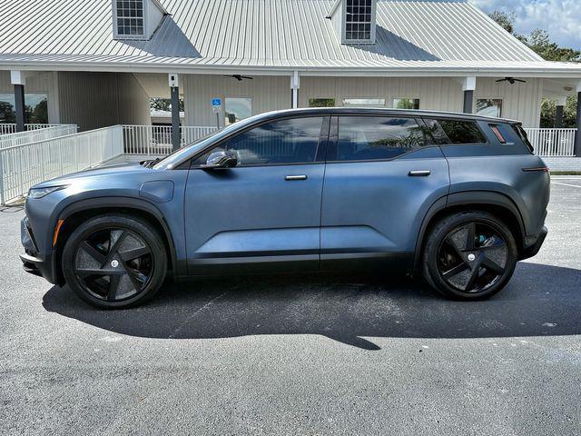 used 2023 Fisker Ocean car, priced at $19,890