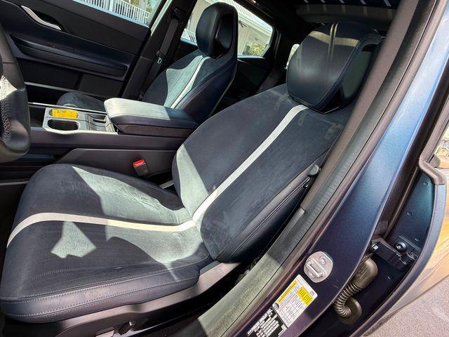 used 2023 Fisker Ocean car, priced at $19,890