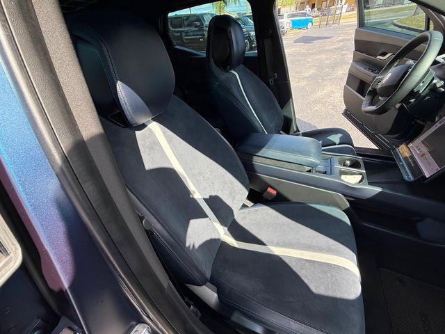used 2023 Fisker Ocean car, priced at $19,890