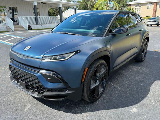 used 2023 Fisker Ocean car, priced at $19,890