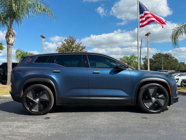 used 2023 Fisker Ocean car, priced at $19,890