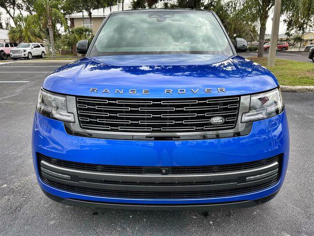 used 2024 Land Rover Range Rover car, priced at $119,890