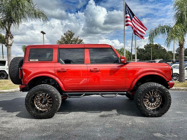 used 2022 Ford Bronco car, priced at $59,890