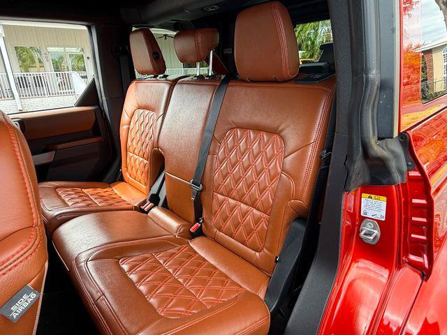 used 2022 Ford Bronco car, priced at $59,890