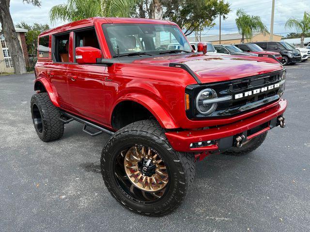 used 2022 Ford Bronco car, priced at $59,890