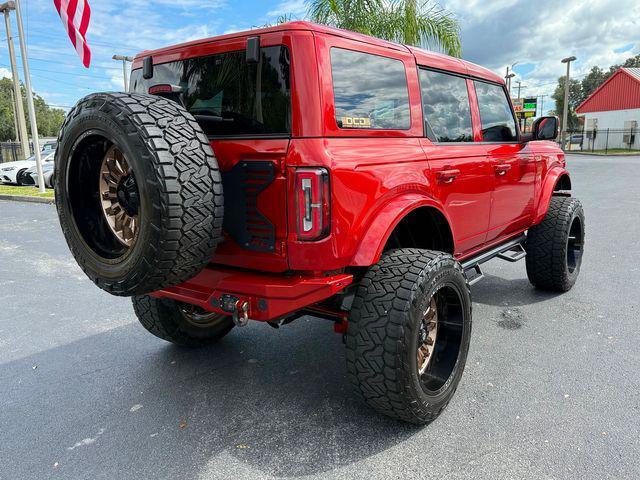 used 2022 Ford Bronco car, priced at $59,890