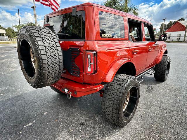 used 2022 Ford Bronco car, priced at $59,890